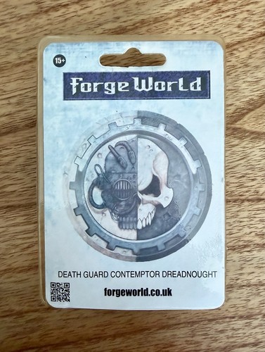 Forge world death guard - forge,
