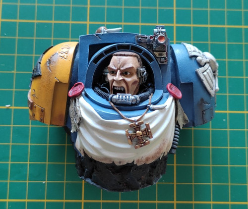 Warhammer 40k 40000 buste - warhammer, 40000: