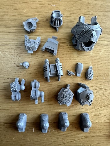 Warhammer 40k forge world - forge,