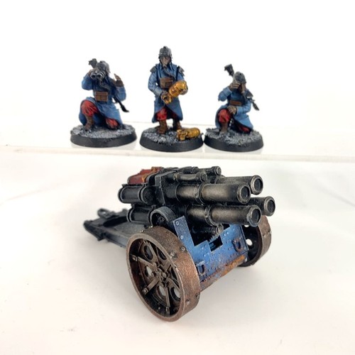 Thudd gun forgeworld - x1,