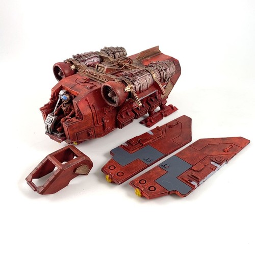 Arvus lighter forgeworld - lighter,