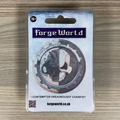 Forge world contemptor - forge, contemptor-pattern
