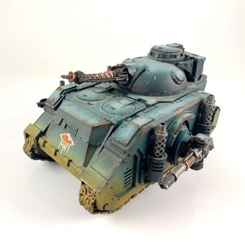 Predator forgeworld résine - predator,