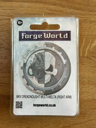 Warhammer 40k forge world mkv - 40k,