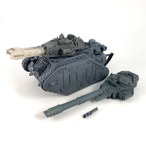 Leman russ vanquisher - x1,
