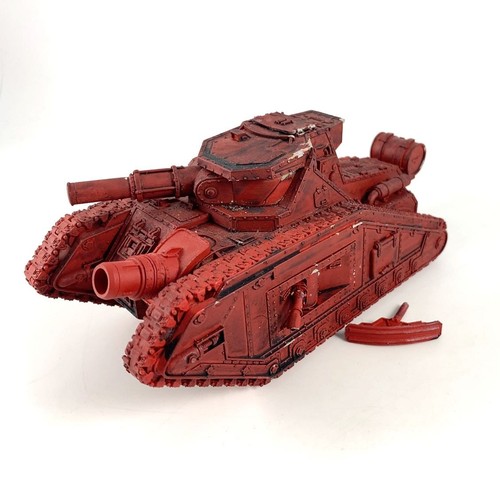 Forgeworld malcador résine - x1,
