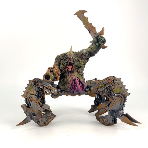 Nurgle soulgrinder - nurgle,