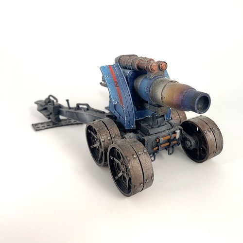 Forgeworld heavy artillery - heavy,