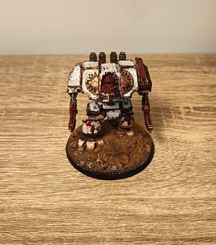 Forge world dreadnought - forge,