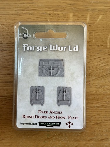 Warhammer 40k forge world dark - 40k,